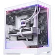 Phanteks NV5 Premium DRGB Kit + Power Hub, 3x for outer frame, 1x motherboard cable cover - white image number null