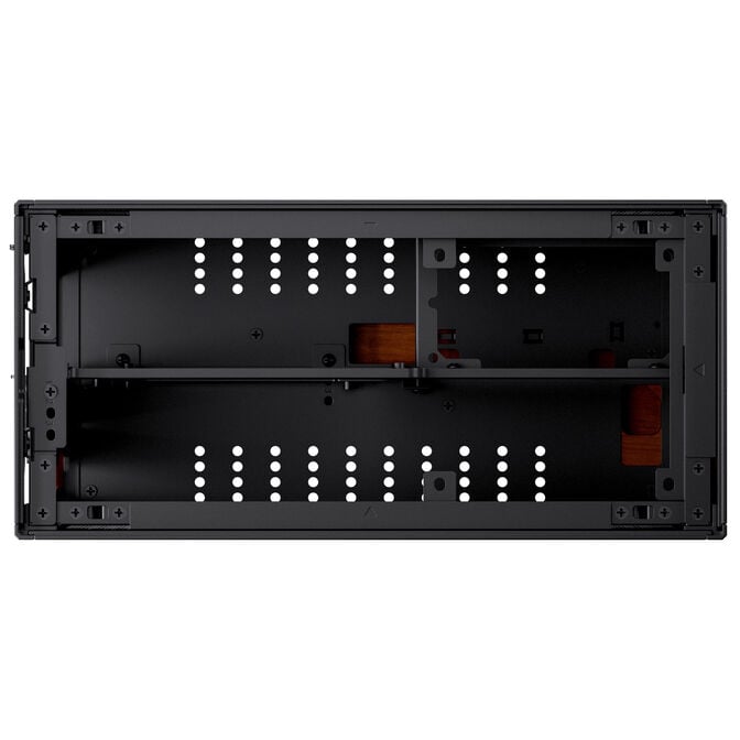 Jonsbo T9 Black PC Case, Mini Case, ITX, PCIe 5.0 Riser Cable - Black image number 25
