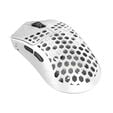 TENKO AKITSU MEDIUM Wireless Gaming-Maus, 40 g, PixArt 3950, 8K Polling - wei&szlig; image number null