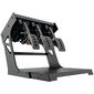 Simagic P1000i-RS Pedal Set - inverted, black