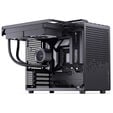 Jonsplus Z20 Mesh PC case, Mini Tower, Micro-ATX, with carrying handle - black image number null