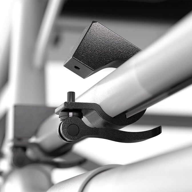 Fanatec ClubSport GT Cockpit Schalthebelhalterung - rechts, wei&szlig; image number 2