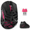 WLMOUSE Beast Miao Gaming Mouse, Omron Optical Switches - Black