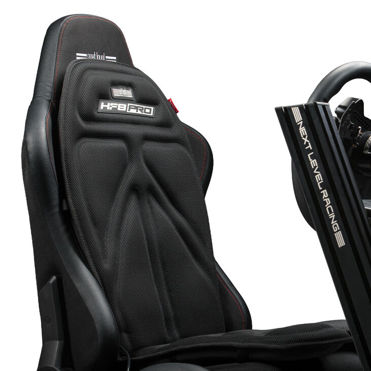 Next Level Racing HF8 PRO Haptisches Feedback Gaming Pad image number 2