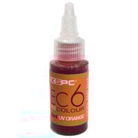 XSPC EC6 ReColour Dye, UV Orange - 30ml