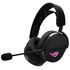 ASUS ROG Pelta Gaming Headset, RGB, Wireless - schwarz image number null