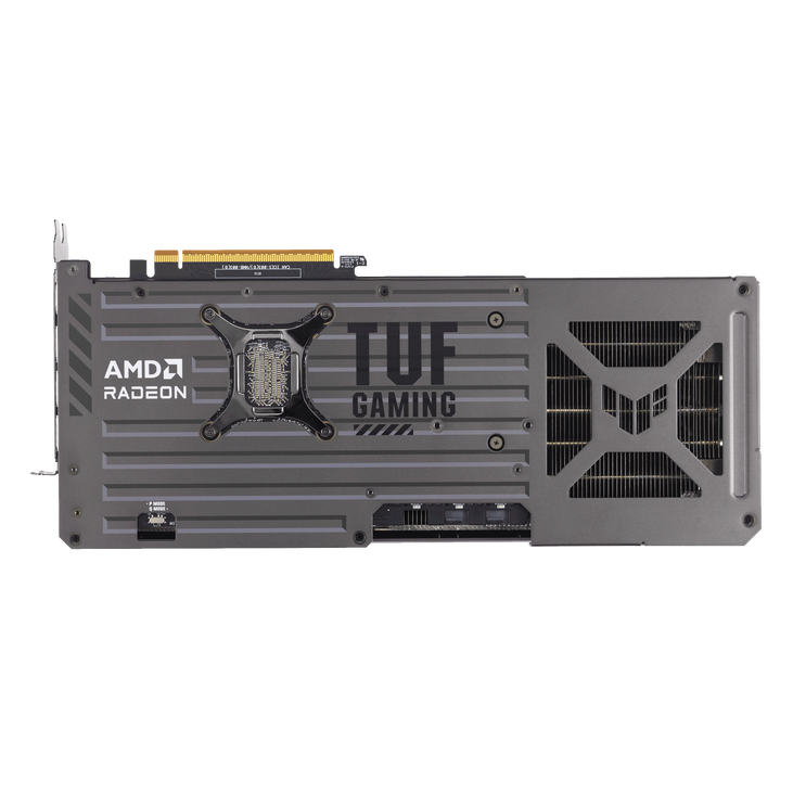 ASUS TUF Radeon RX 9070 OC Edition Grafikkarte, 16384 MB GDDR6 image number 9