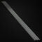 Alphacool Eisrohr 13/10mm Hard-Tube Acryl (PMMA) - klar, 80cm ( 4er-Set)