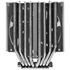 SilverStone SST-XED120S-WS CPU-Kühler, LGA 4677, 4U-Formfaktor - silber image number null