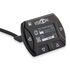 aqua computer VISION Touch mit ext. USB-Kabel, IR, Temp.-Messung image number null