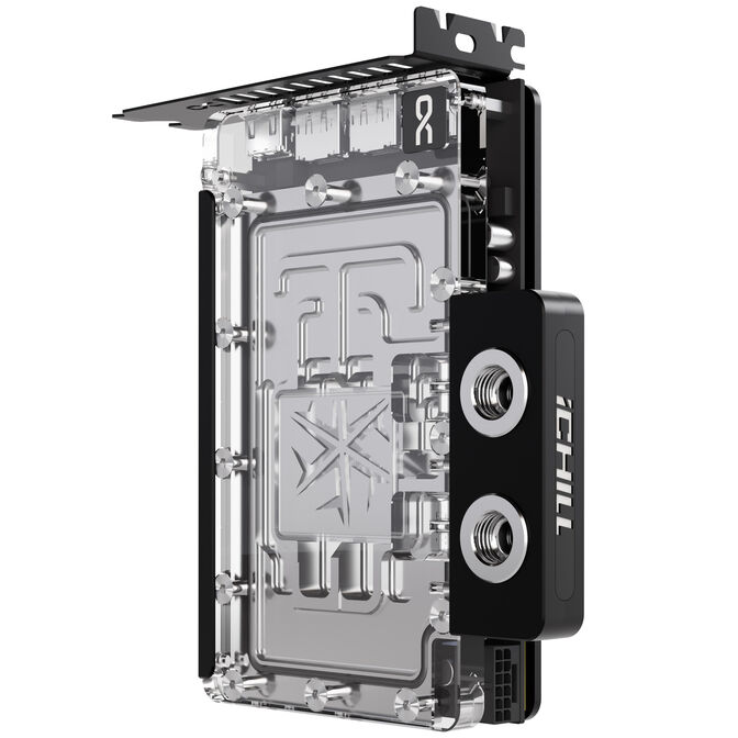 INNO3D GeForce RTX 5080 iChill Frostbite, 16384 MB GDDR7 image number 7