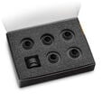 EK Water Blocks EK-Quantum Torque HDC 16 - 6er-Pack, schwarz image number null