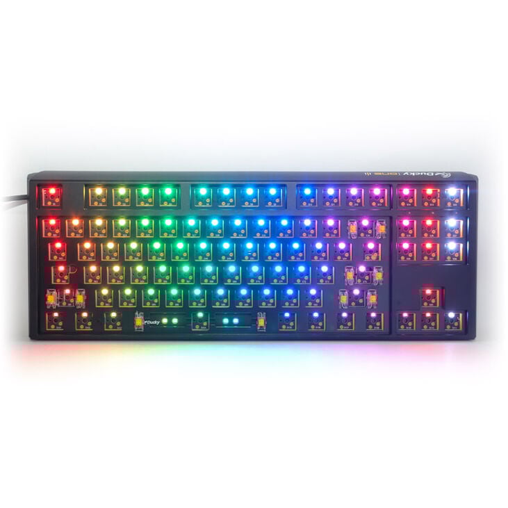 Ducky One 3 Hot-Swap Barebone, TKL - ANSI Layout image number 1