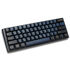 Ducky One 3 Pro Mini Nazca Line Gaming Tastatur, mechanisch, 8.000 Hz, Hot Swap, RGB - Cherry MX2A Blue, ANSI (US) image number null