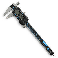 iFixit Digitaler Messschieber, 0,01 mm bis 150 mm - schwarz, blau