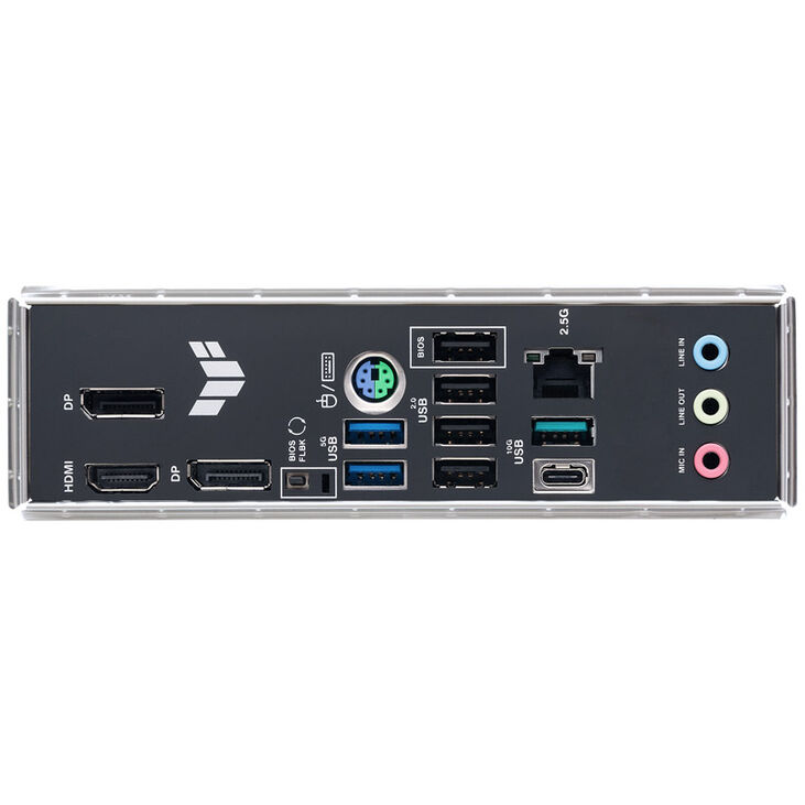 ASUS TUF Gaming B650M-E, AMD B650 Mainboard - Sockel AM5, DDR5 image number 3