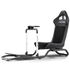 Next Level Racing Victory Sim Racing Simulator Cockpit - black image number null