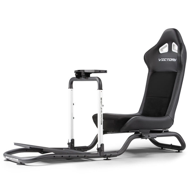 Next Level Racing Victory Sim-Racing-Simulator Cockpit - schwarz