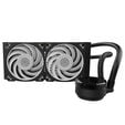 InWin MR24 ARGB AIO Cooler - 240mm, black image number null
