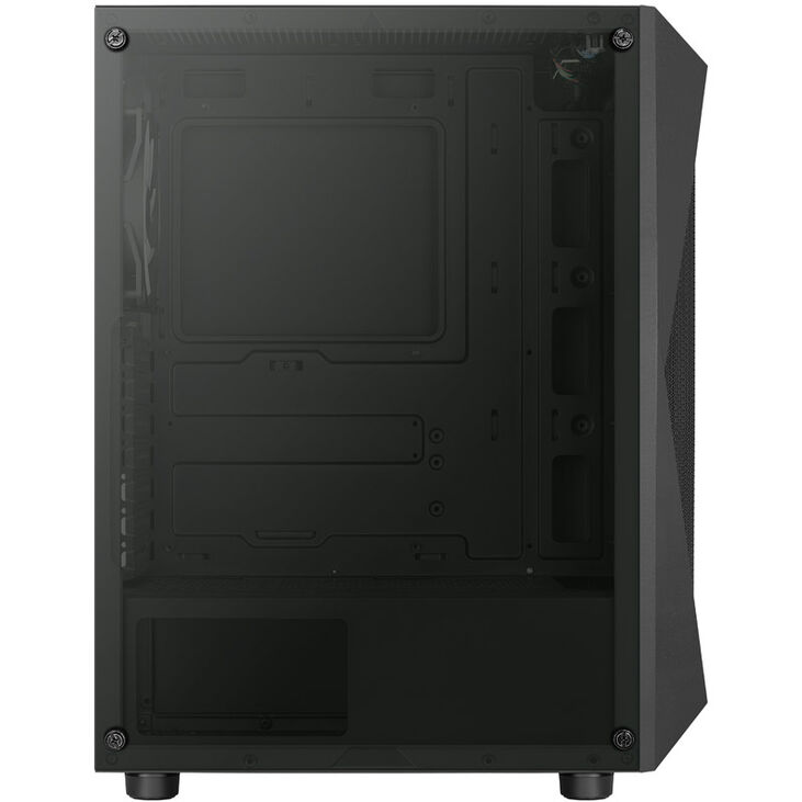 Aerocool Falcon V2 Mid Tower - Acrylic glass Black image number 9