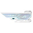 ASUS ROG Herculx Grafikkartenhalter - wei&szlig; image number null