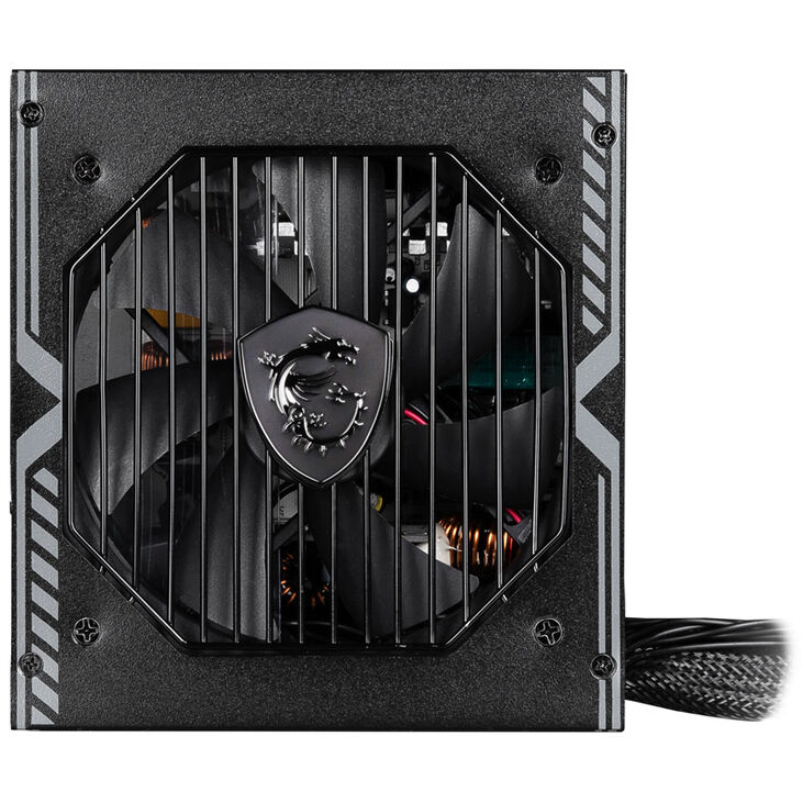 MSI MAG A550BN Netzteil, 80 PLUS Bronze,  ATX 2.4 - 550 Watt image number 5