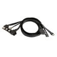 SilverStone SST-G11313530-RT - USB Type C, USB3.1 Gen.2 Upgrade kit for SilverStone chassis image number null