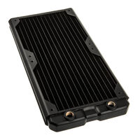 Hardware Labs Black Ice Nemesis Radiator GTS 280 - schwarz, 280 mm