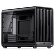 Jonsbo D33 STD PC Case, Mini Case, mATX, Tempered Glass - black image number null