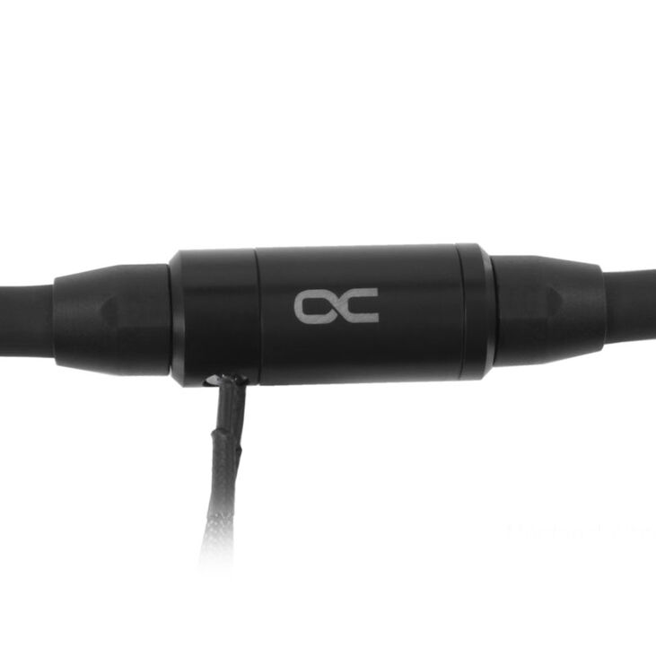 Alphacool ES Durchfluss- und Temperatursensor HighFlow mit Tachosignal image number 1