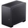 Jonsbo U4 Mini Micro-ATX-Geh&auml;use, Tempered Glass - schwarz image number null