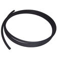 Alphacool Hose AlphaTube TPV 12.7/7.6 - Black Matte 3.3m (10ft) Retailbox 330cm image number null