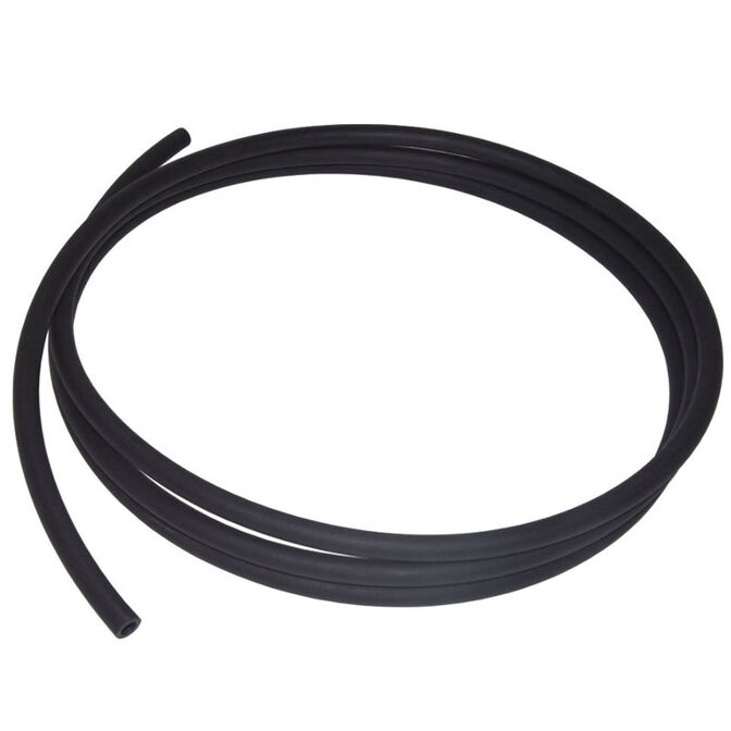 Alphacool Hose AlphaTube TPV 12.7/7.6 - Black Matte 3.3m (10ft) Retailbox 330cm image number 1