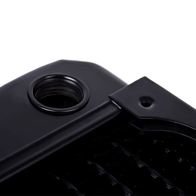 Alphacool NexXxoS ST30 Full Copper X-Flow Radiator &ndash; 420mm, black image number 3