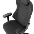 noblechairs AURA TX Gaming Chair - Anthracite image number null