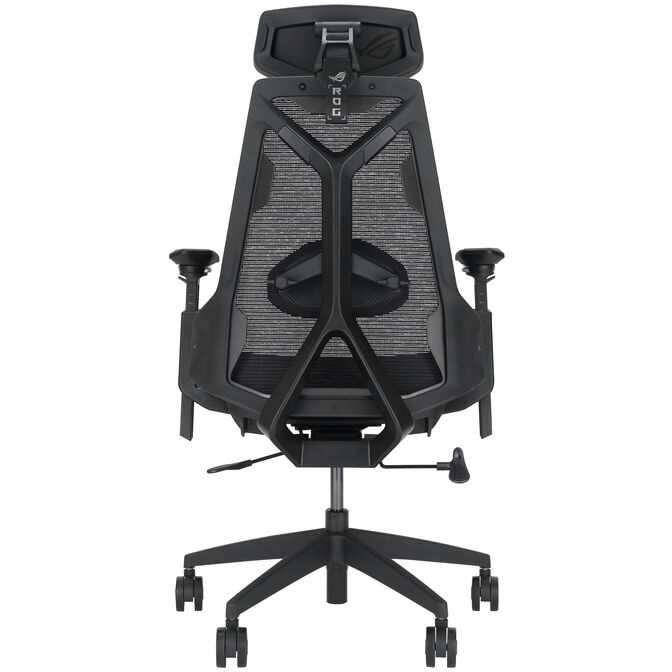 ASUS ROG Destrier Ergo Core Gamingstuhl - schwarz image number 3