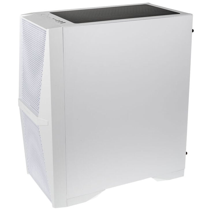 Raijintek SILENOS MS Midi-Tower - weiß image number 2