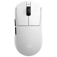 ATK A9 Air Gaming-Maus, kabellos, PAW3950Ultra, 8K Hz - wei&szlig;