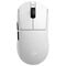 ATK A9 Air Gaming-Maus, kabellos, PAW3950Ultra, 8K Hz - wei&szlig;