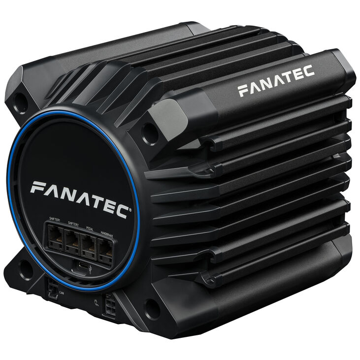 Fanatec ClubSport Steering Wheel Formula V2.5 X + ClubSport DD+ Wheelbase (15Nm) image number 8