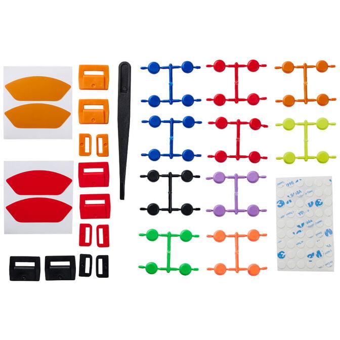 Asetek SimSports Colour Kit image number 0