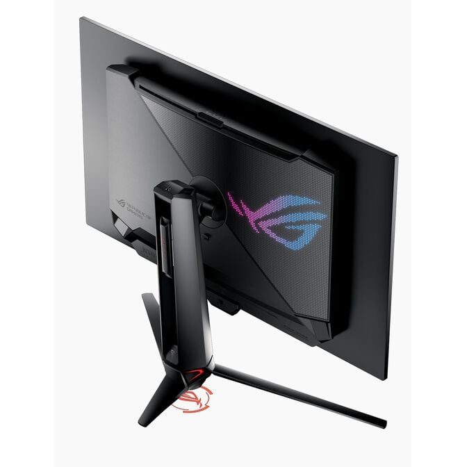 ASUS ROG Swift OLED PG32UCDMZ, 31,5Zoll 4K Gaming Monitor, 240Hz, QD-OLED, G-SYNC-kompatibel image number 2