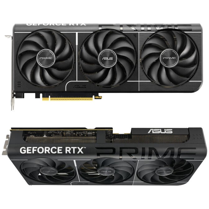 ASUS Prime GeForce RTX 5070 OC Edition, 12288 MB GDDR7 image number 2