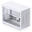 Jonsbo D33 STD PC-Geh&auml;use, Mini-Geh&auml;use, mATX, Tempered Glass - wei&szlig; image number null