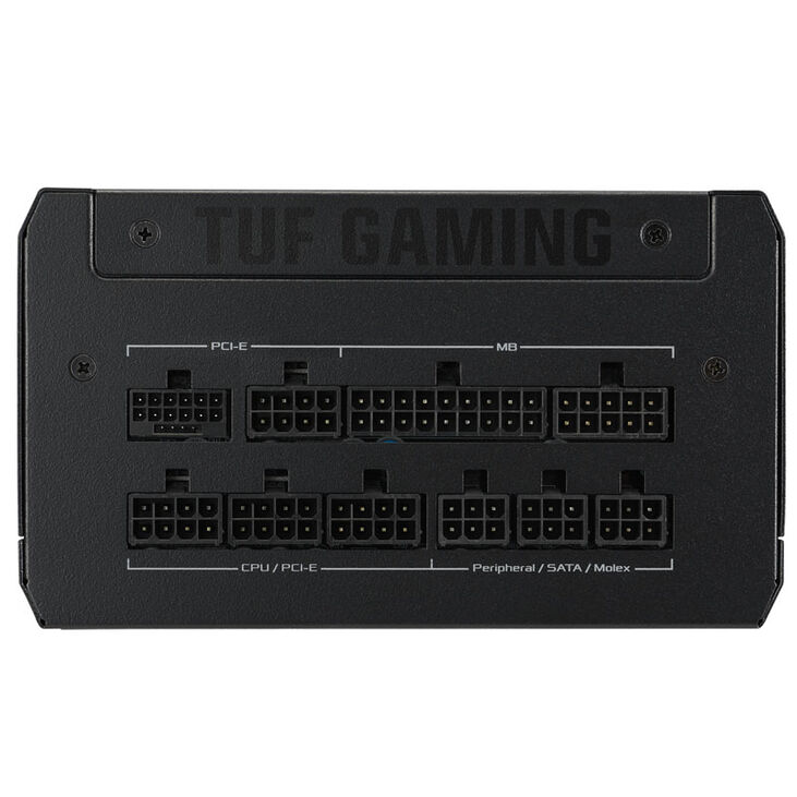ASUS TUF Gaming 1000W Gold 80 PLUS Gold Netzteil, modular - 1000 Watt image number 6