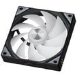 TRYX ROTA SL ARGB L&uuml;fter -  3er-Pack, 120 mm, schwarz image number null