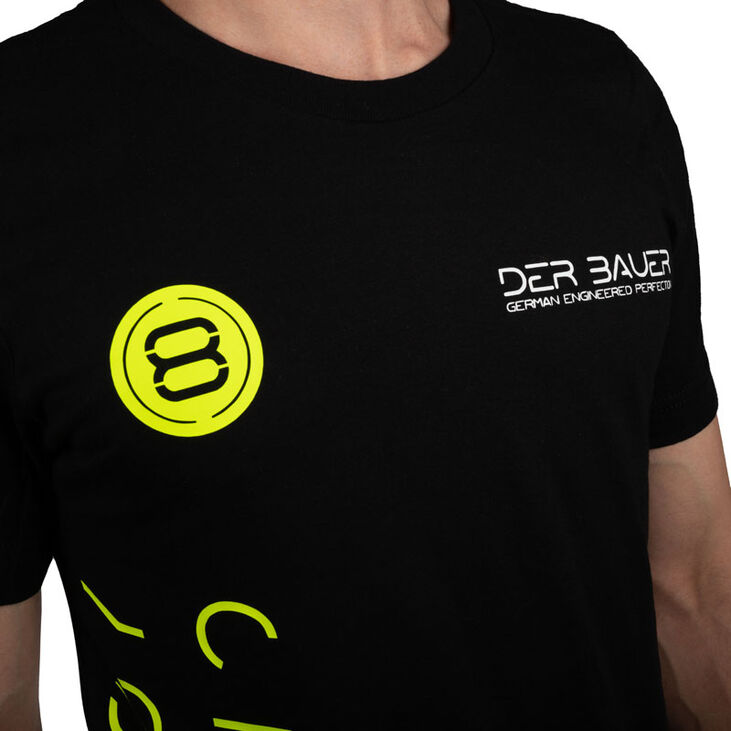 der8auer T-Shirt YT-Design (XXL) image number 5