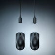 Razer Viper V3 Pro SE Wireless Gaming Mouse, 35K Sensor, 54g - Black image number null