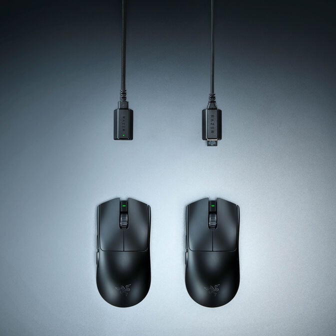 Razer Viper V3 Pro SE Wireless Gaming Mouse, 35K Sensor, 54g - Black image number 8
