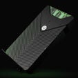 EK Water Blocks EK-Quantum Vector FE RTX 3090 Ti Backplate - schwarz image number null